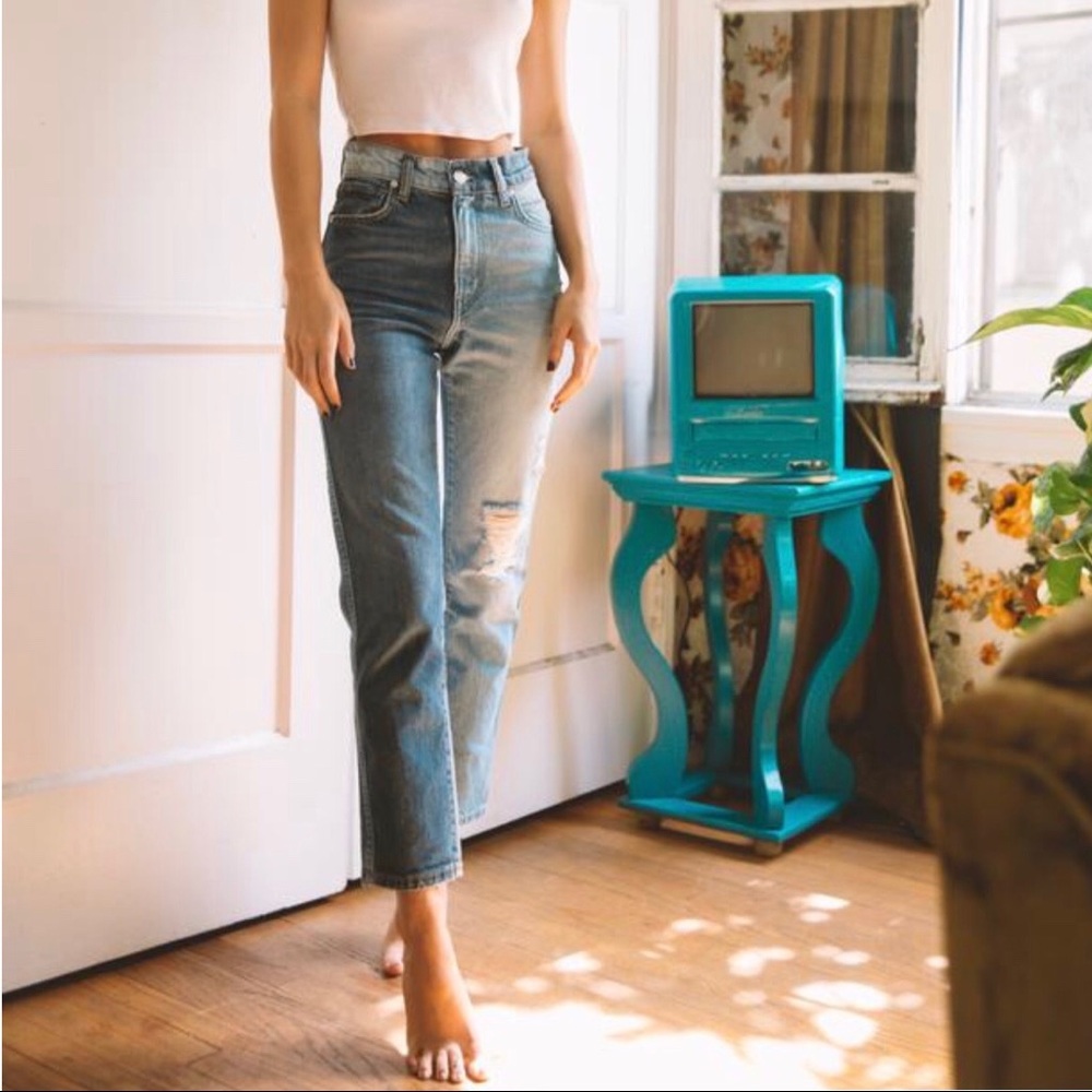 BNWT! Revice Denim Dream Fit / Blue Division Jeans